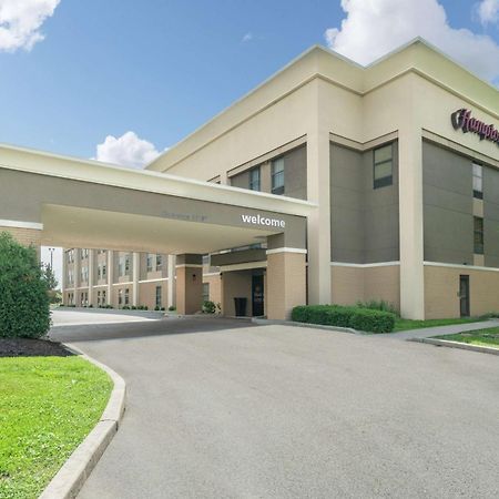 Hampton Inn Corydon Bagian luar foto