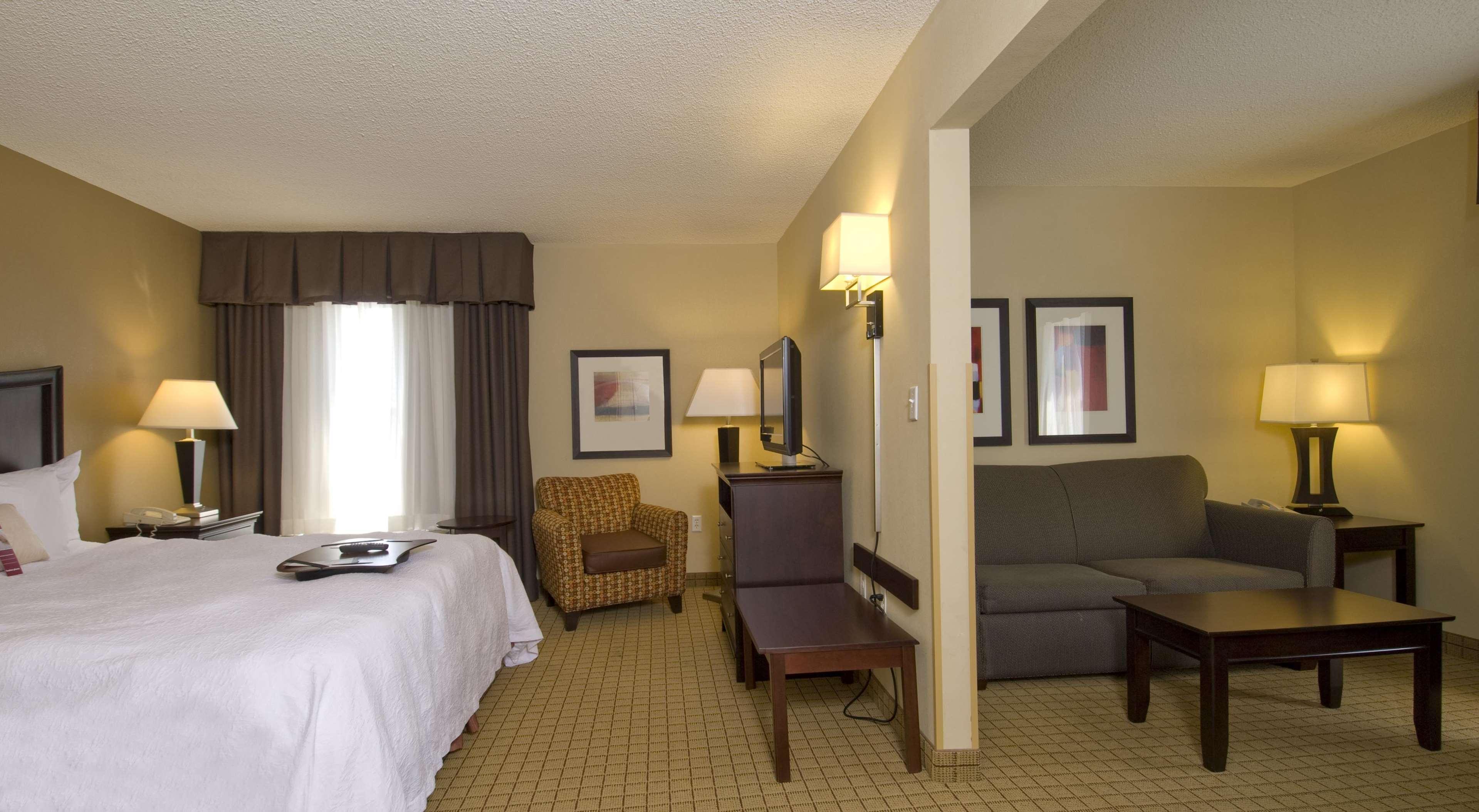 Hampton Inn Corydon Ruang foto