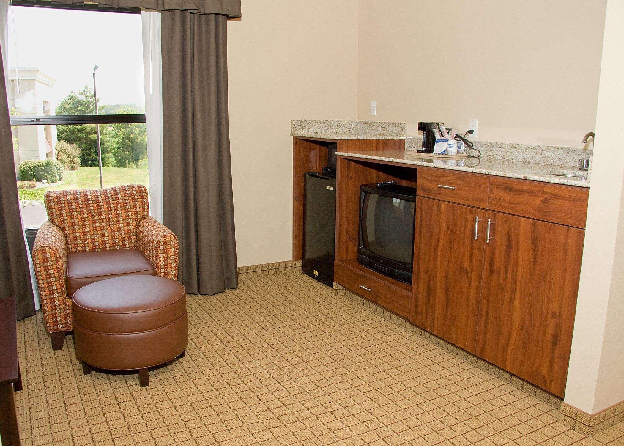 Hampton Inn Corydon Bagian luar foto