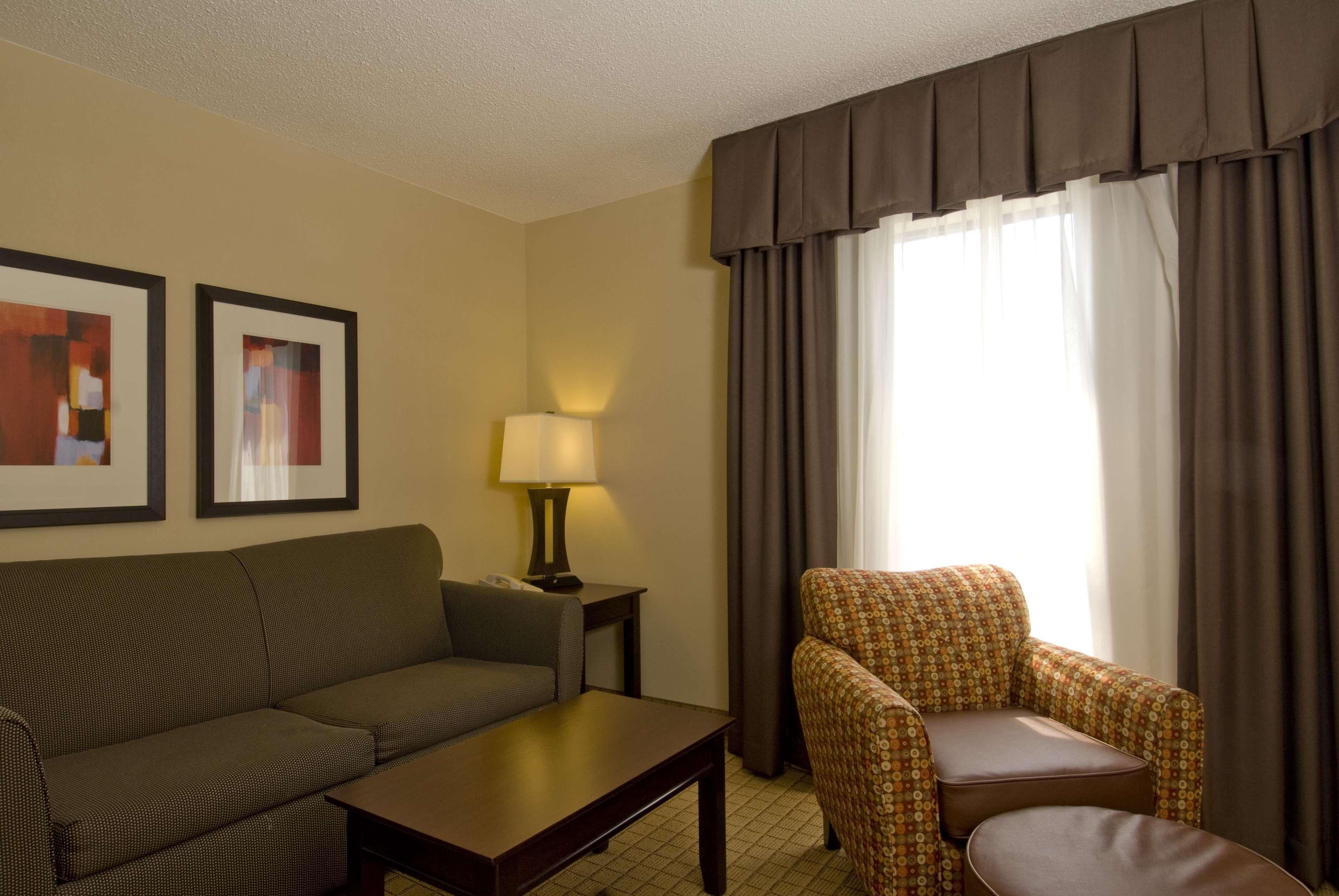 Hampton Inn Corydon Ruang foto