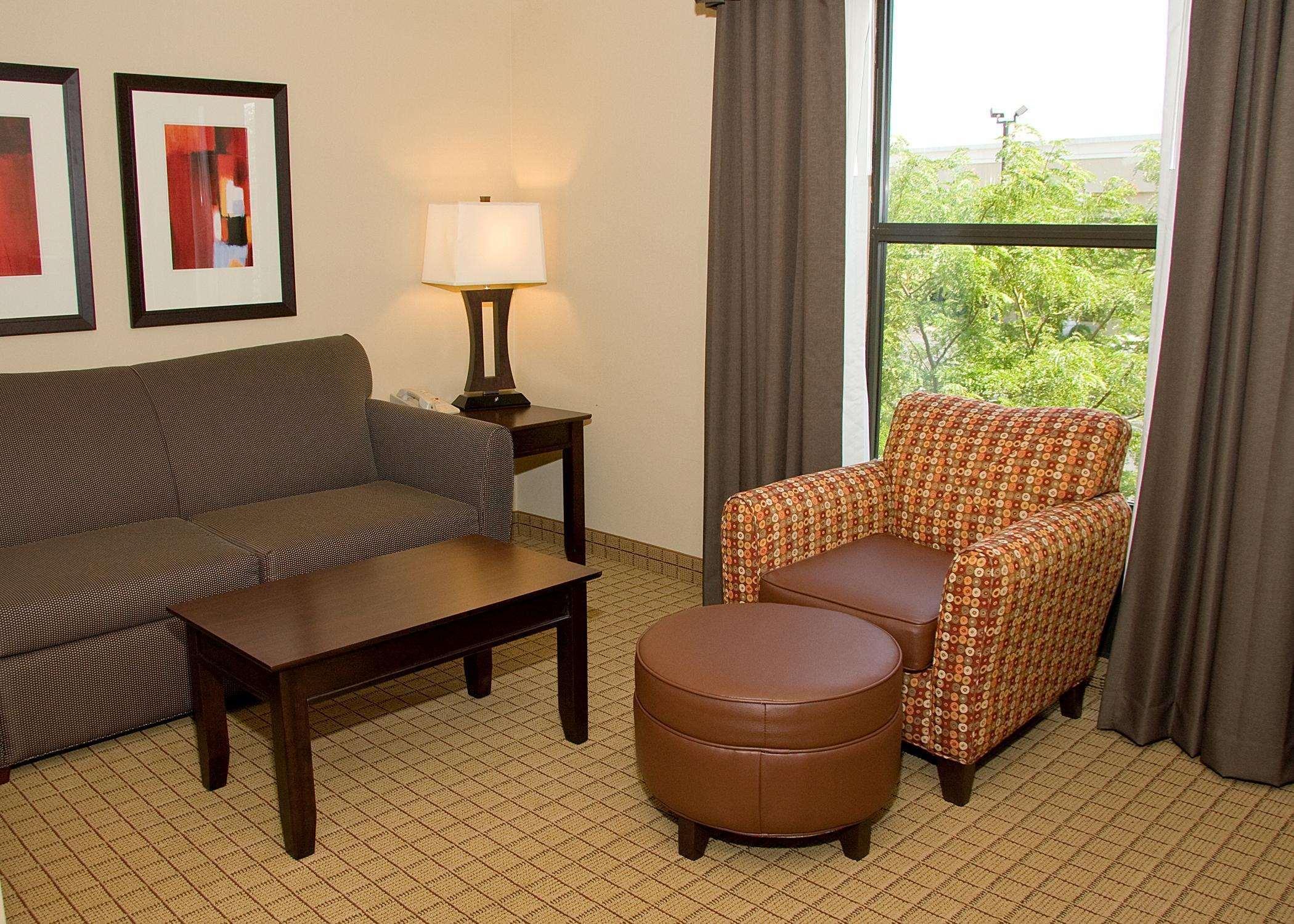 Hampton Inn Corydon Bagian luar foto