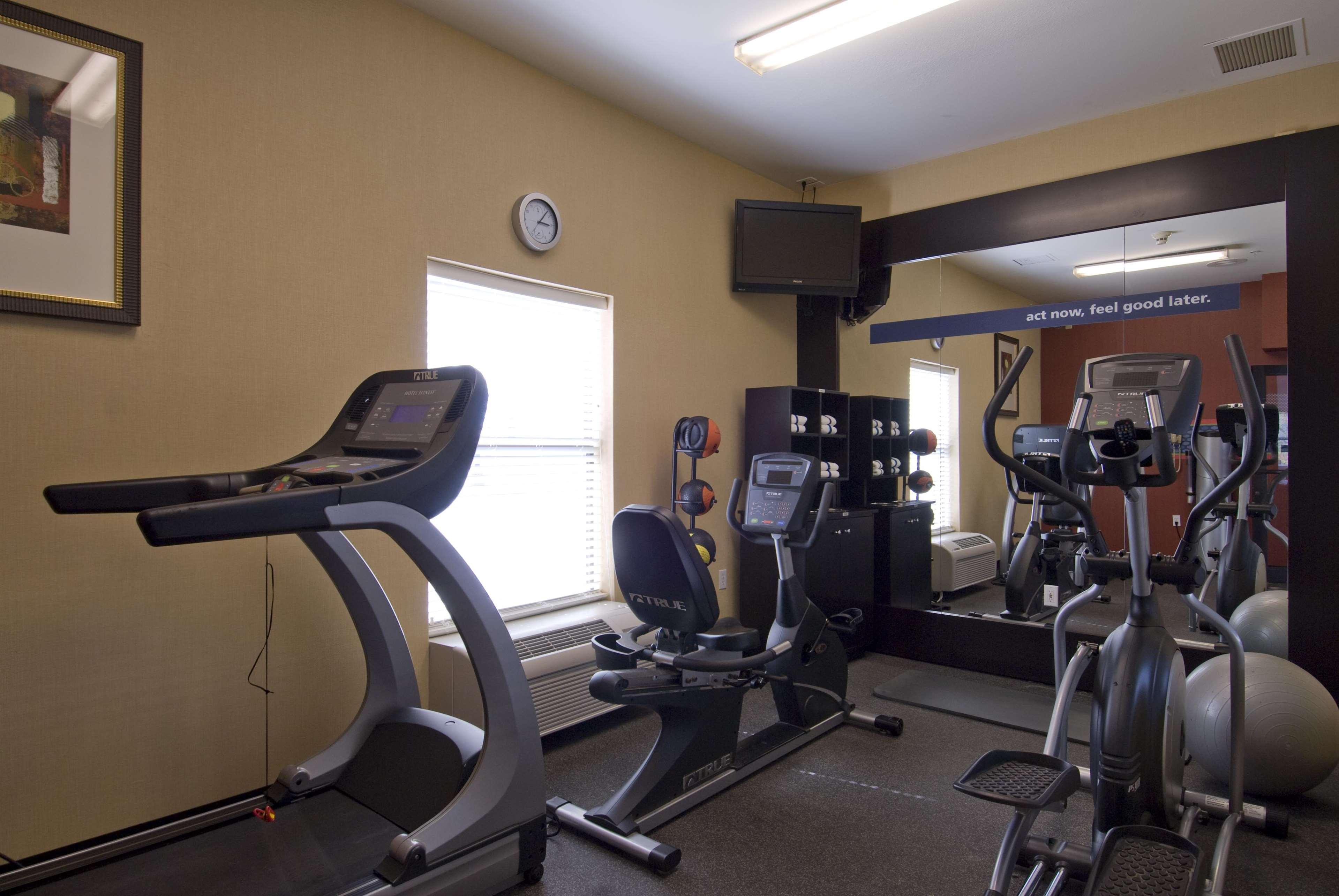 Hampton Inn Corydon Fasilitas foto