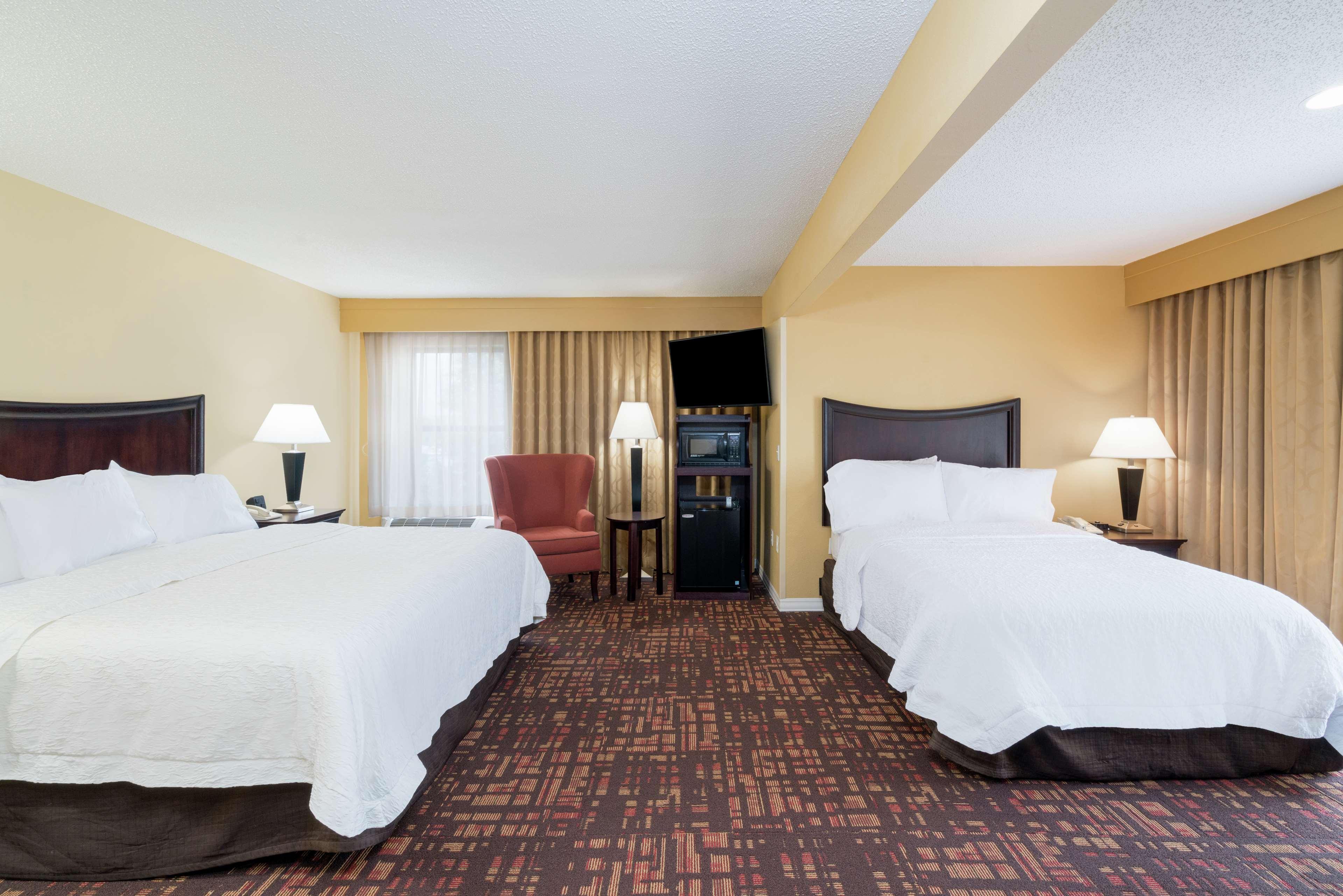Hampton Inn Corydon Bagian luar foto