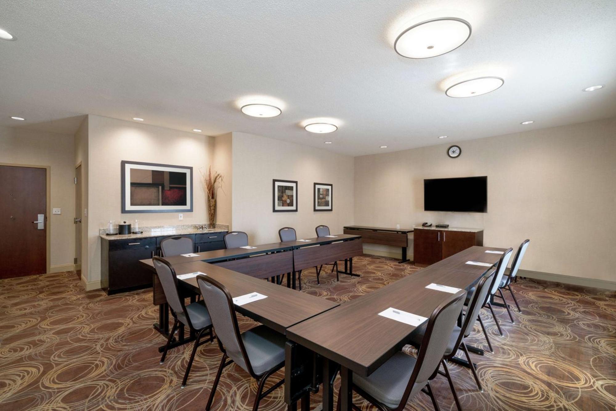 Hampton Inn Corydon Bagian luar foto