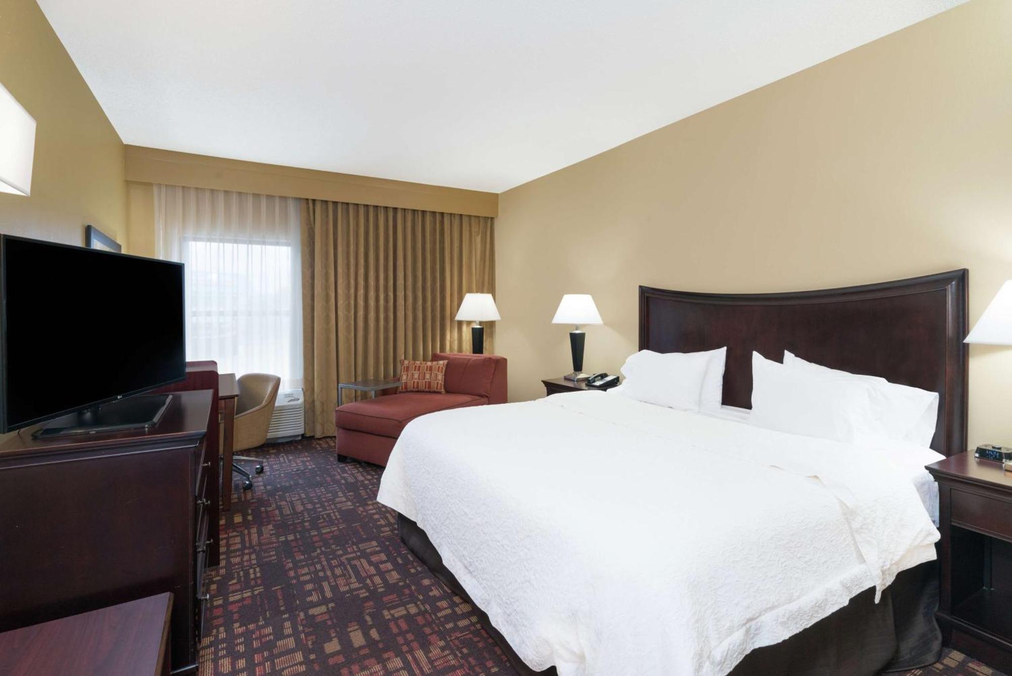 Hampton Inn Corydon Bagian luar foto
