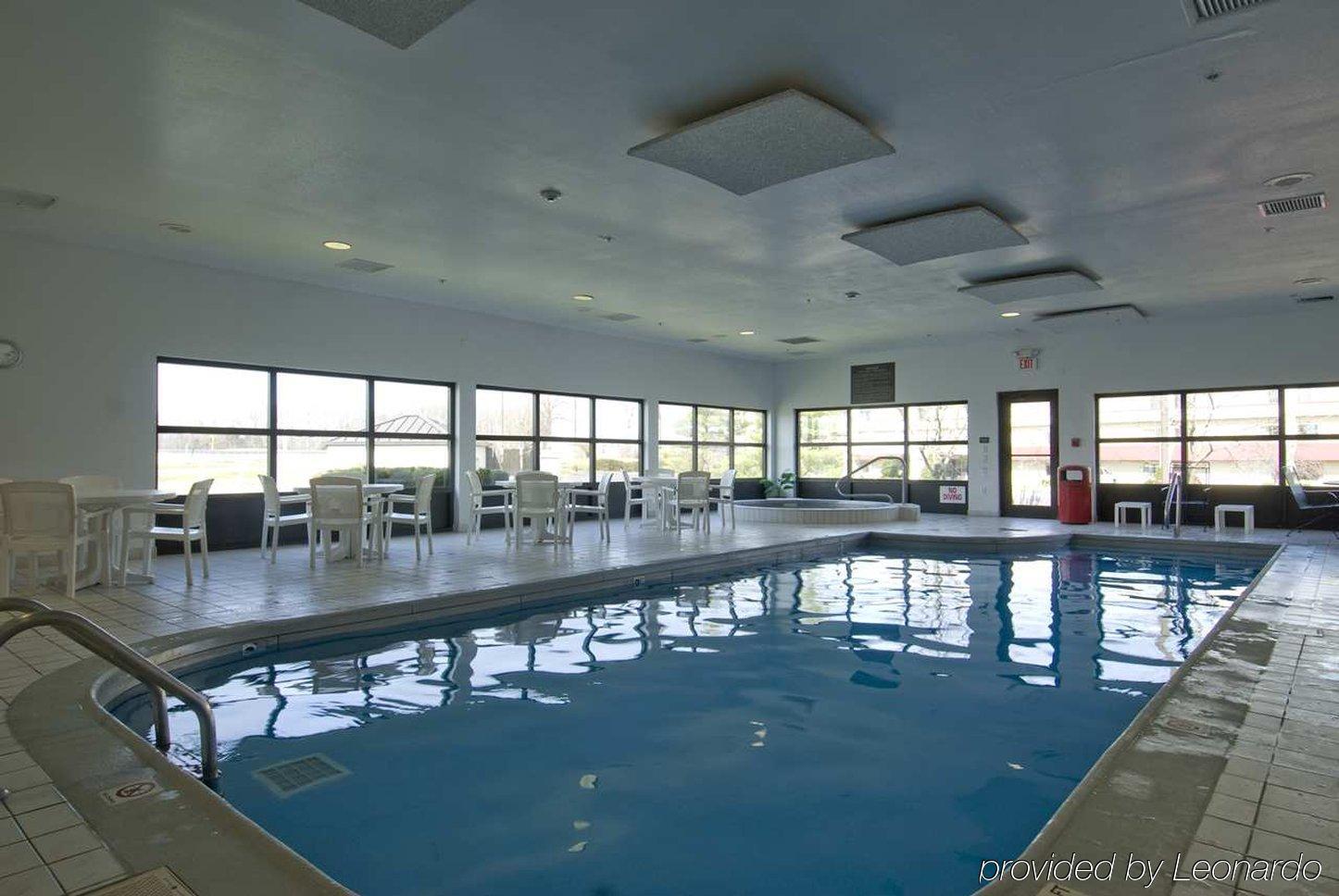 Hampton Inn Corydon Fasilitas foto